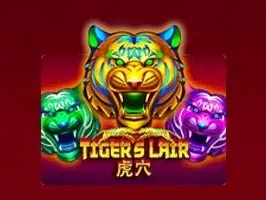Tiger's Lair game thumbnail